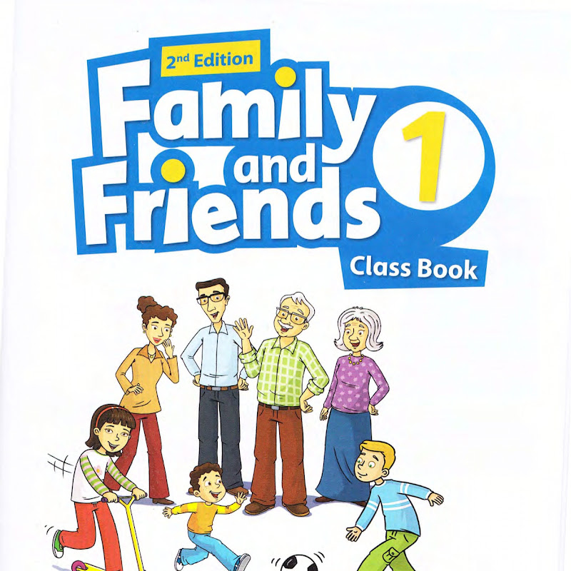 Family and Friends icon