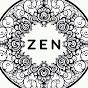 Zen Fractal Vibes logo