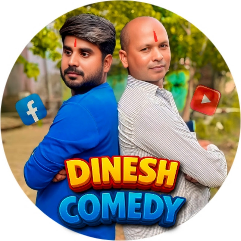 Dinesh comedy show