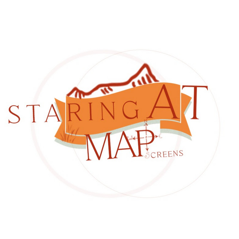 Staring at Map Screens