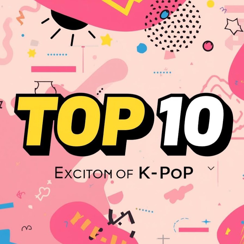 Global K-Pop Rank