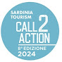 Sardinia Tourism Call 2 Action logo