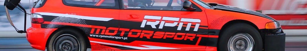 RPM Motorsport Avatar del canal de YouTube