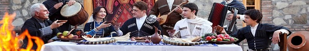 Georgian Music ইউটিউব চ্যানেল অ্যাভাটার