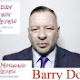 Barry Donadio News Commentator logo