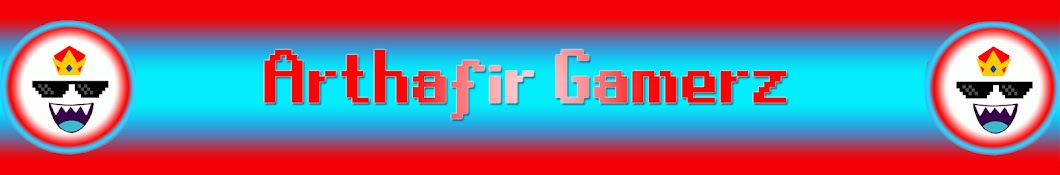 Arthafir Gamerz YouTube channel avatar
