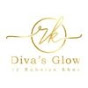 Divas Glow Bridal & Party Makeover by Rukaiya Khan logo