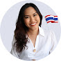 Learn Thai Fast & Fun | Thai By Chom logo
