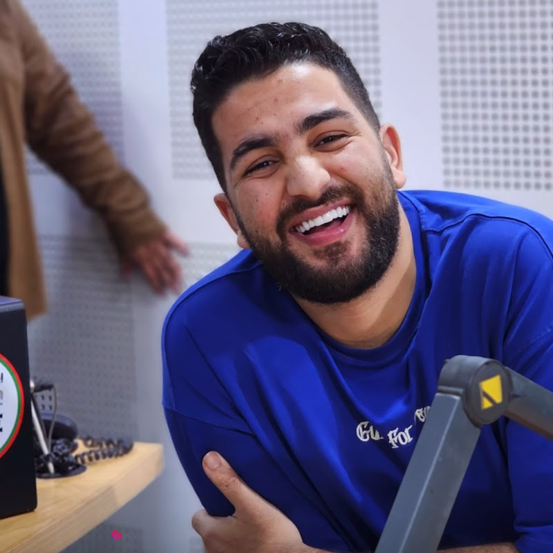 Saber Chawni صابر الشاوني