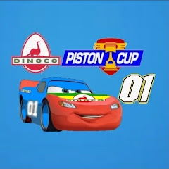Dylan the piston cup racer 01