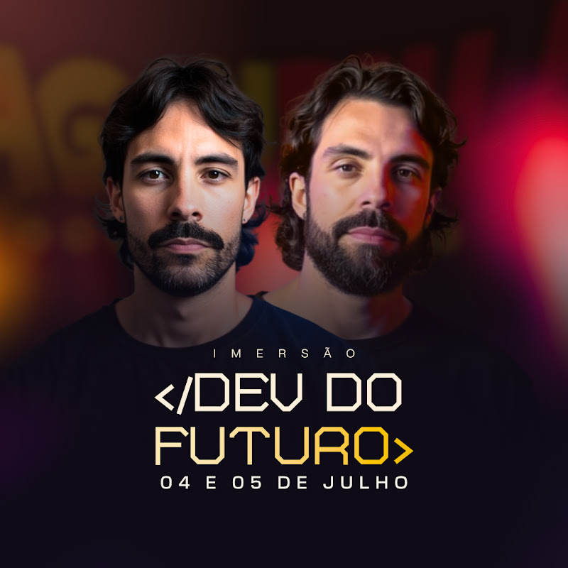 Dev em Dobro LIVES | Programação