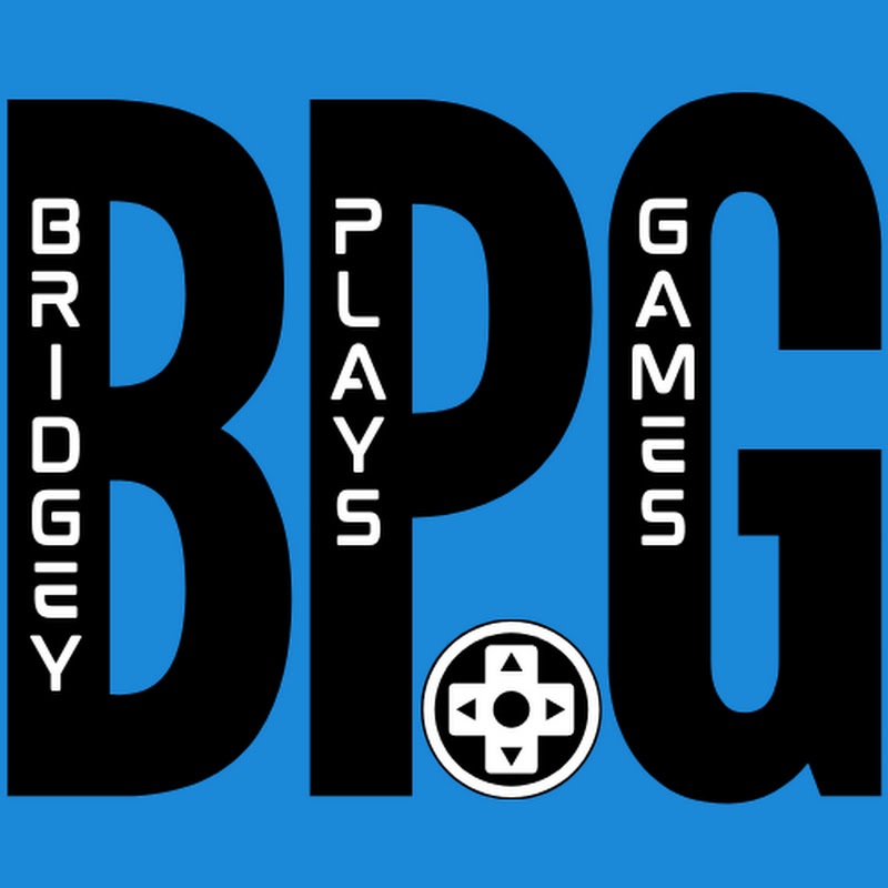 Bridgey Plays Games