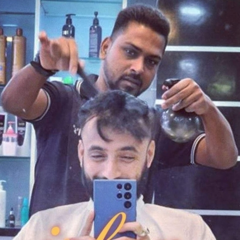 mens hair expert irfan