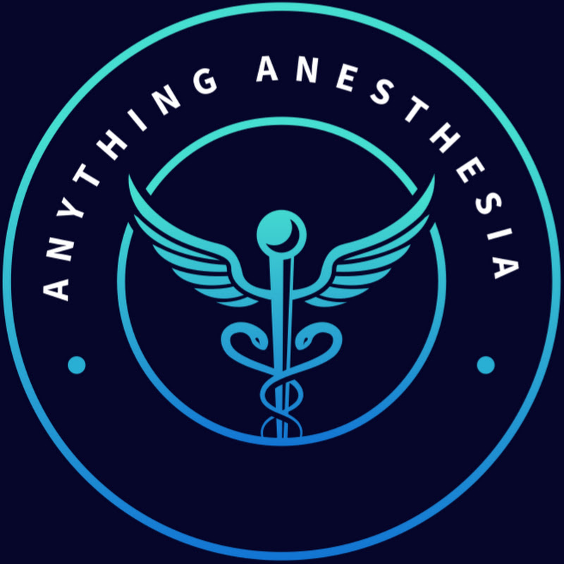 Anything Anesthesia