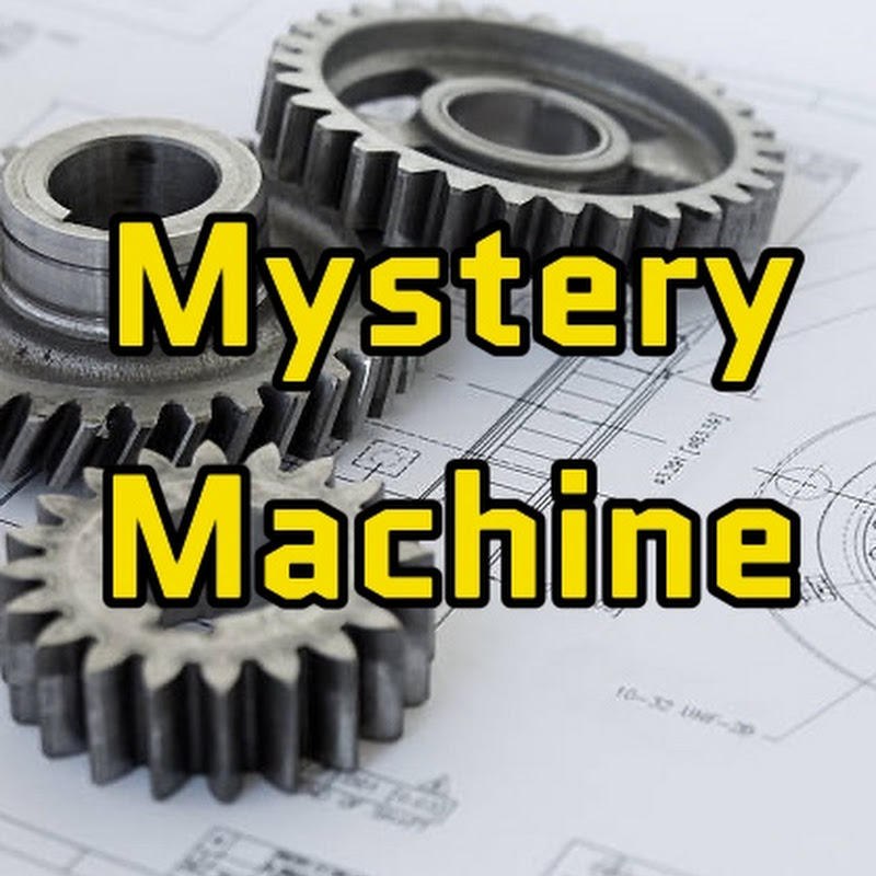 Mystery Machine