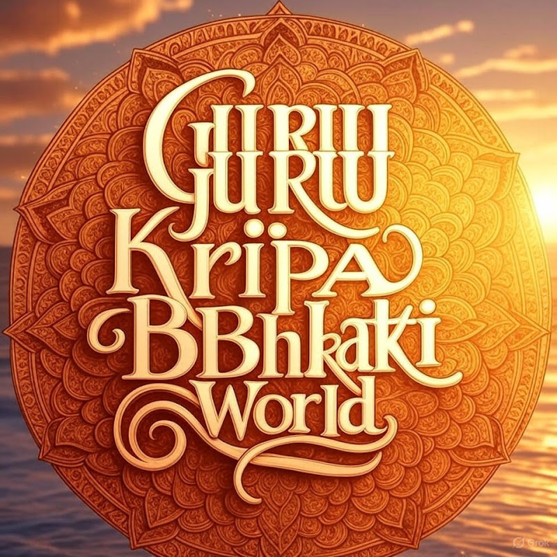 Hire Guru Kripa Bhakti World — Tarot Reading & Divination YouTube creator for sponsorships