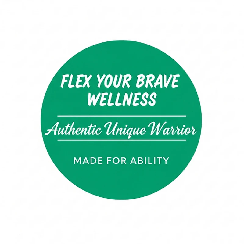 Flex your Brave Fitness