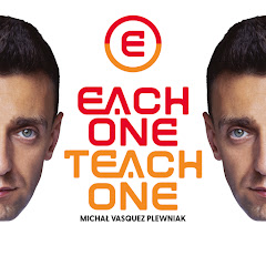 Each One Teach One - Michał Vasquez Plewniak