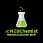 Chemistry with MZB logo