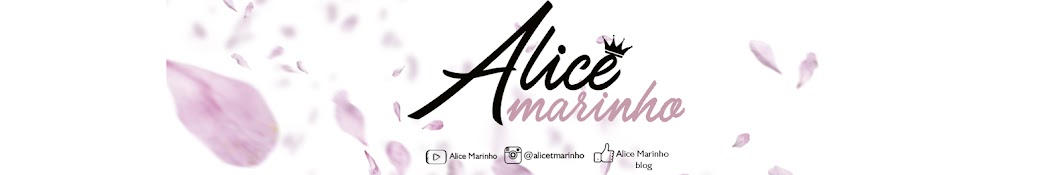 Alice Marinho YouTube channel avatar
