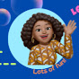 Ms Bubbly Letha V - Learning Videos for Kids logo