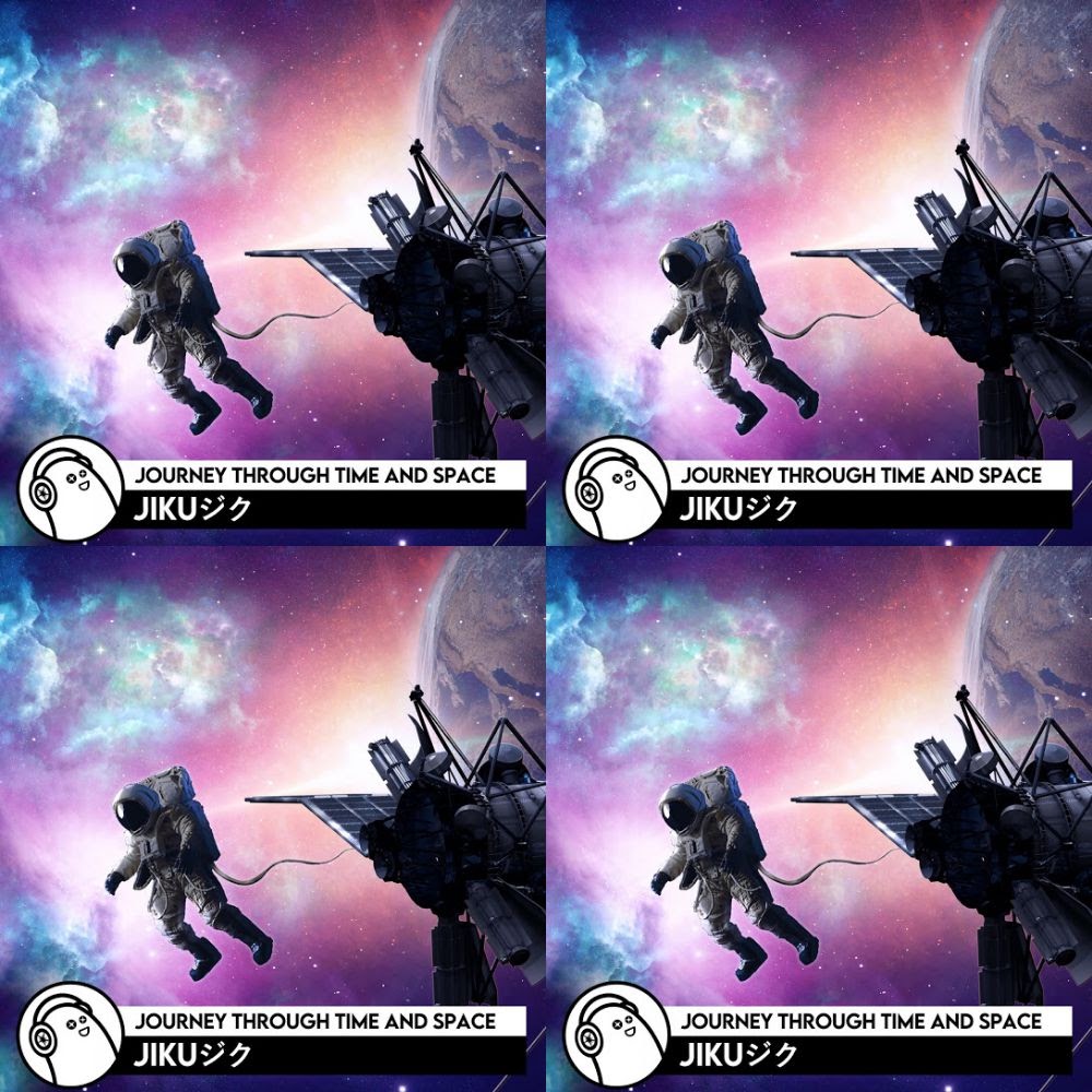 Journey Through Time And Space