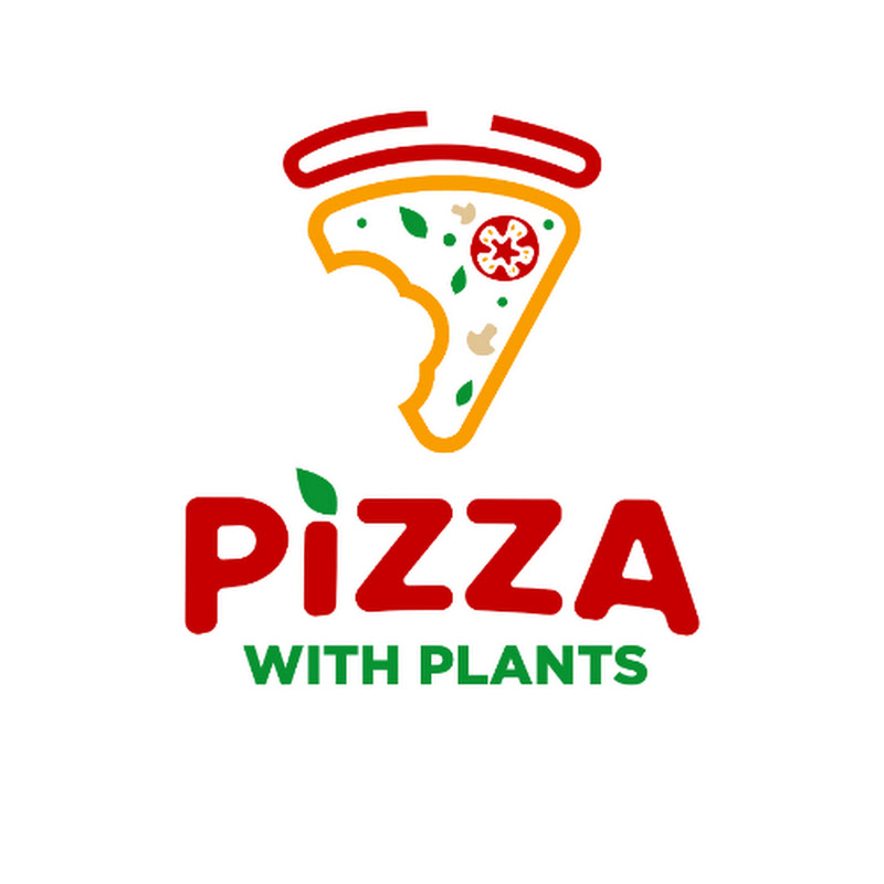 Pizza With Plants