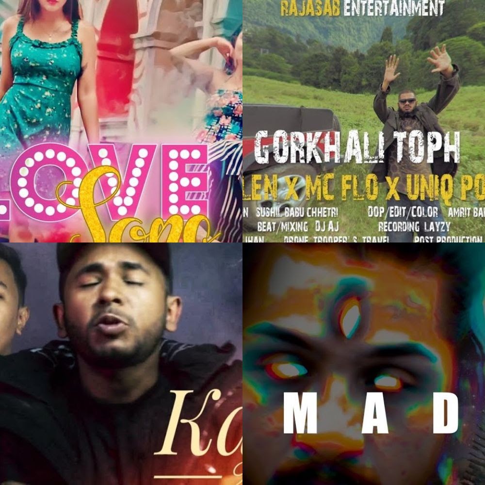 Nepali Hip Hop & Rap Songs