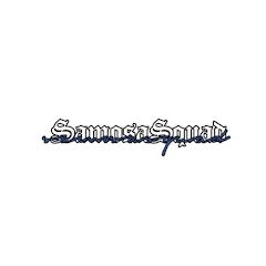 Логотип каналу Samosa Squad