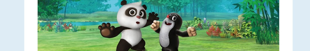 Krtek a Panda Avatar channel YouTube 
