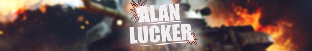 Alan LuckeR رمز قناة اليوتيوب