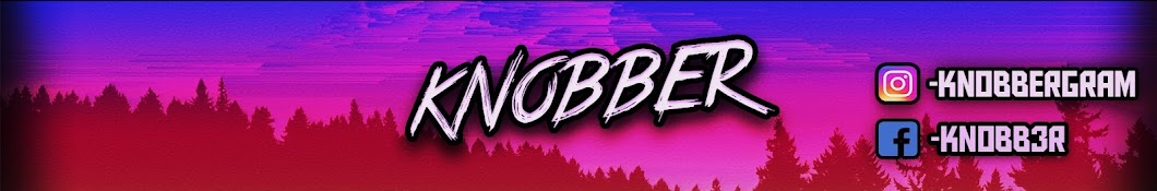 Knobber YouTube channel avatar