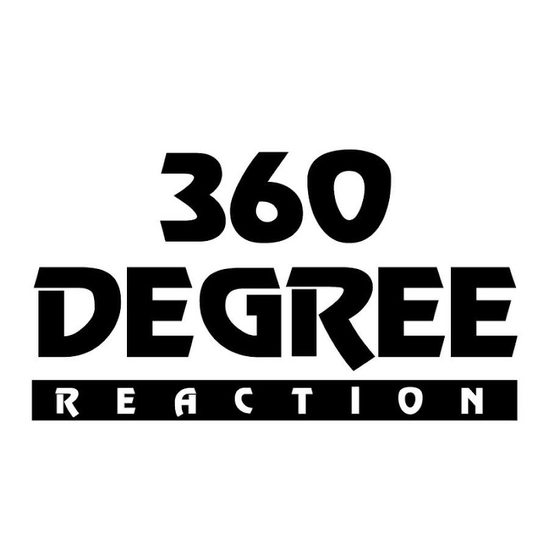 360 DEGREE REACTION