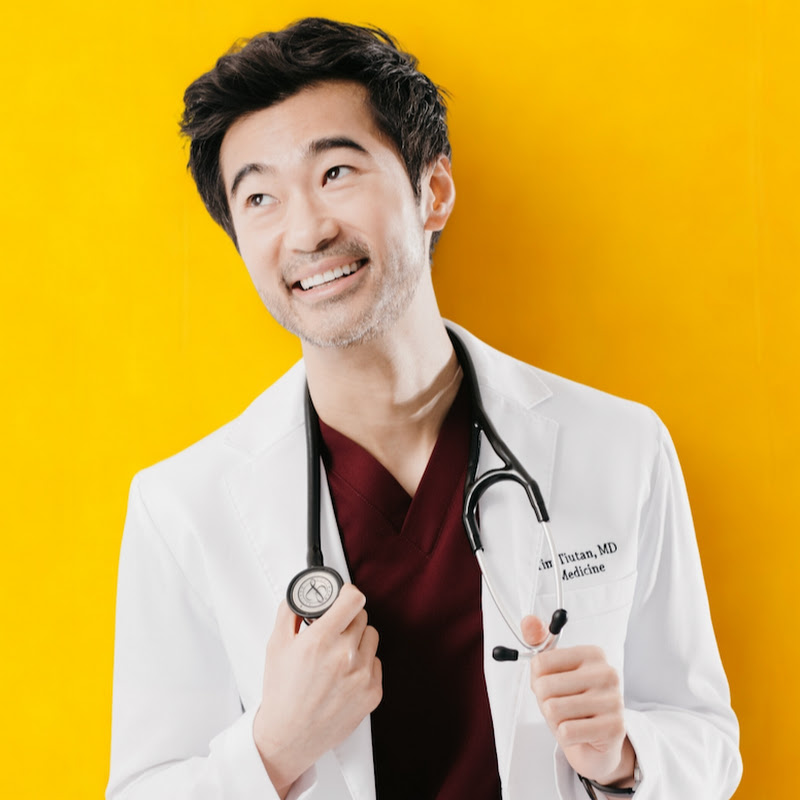 Dr. Tim