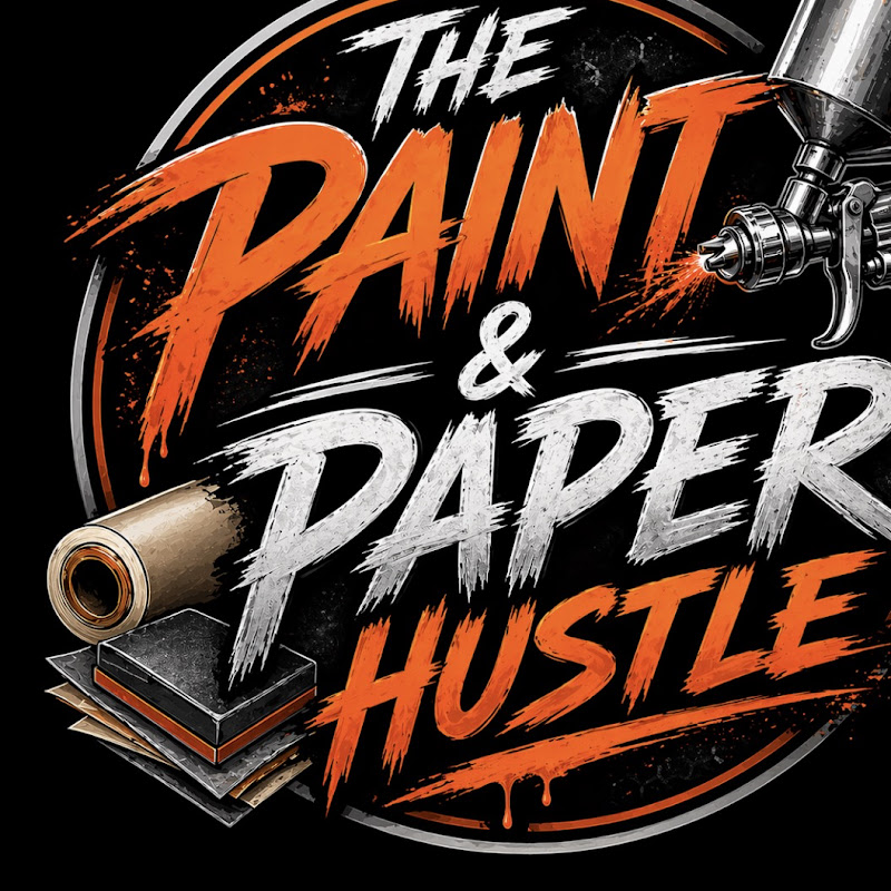The Paint & Paper Hustle