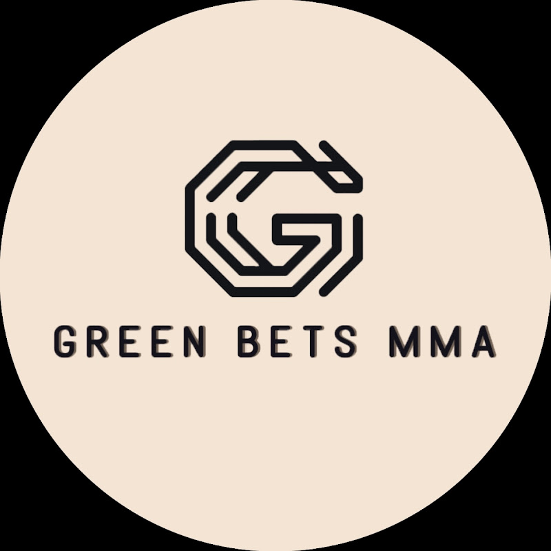 Green Bets MMA logo