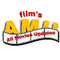 AMU All movies updates logo