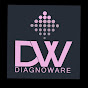 Diagnoware logo