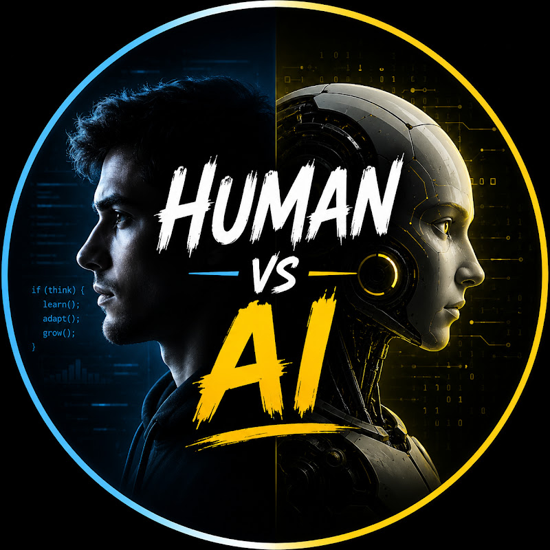 Human vs AI