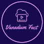 Amaznig vanadium logo