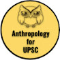 Anthropology for UPSC (Simplified IAS Academy) logo
