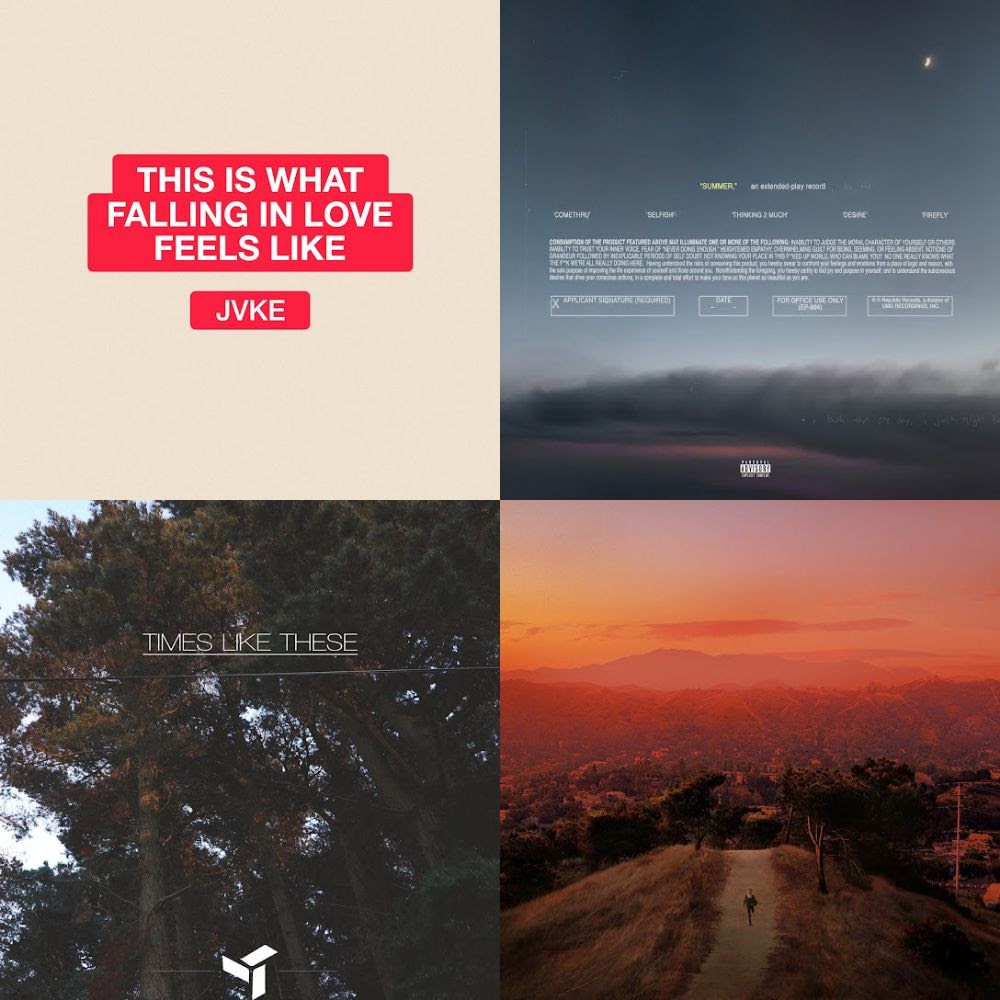 This is what falling in love feels like