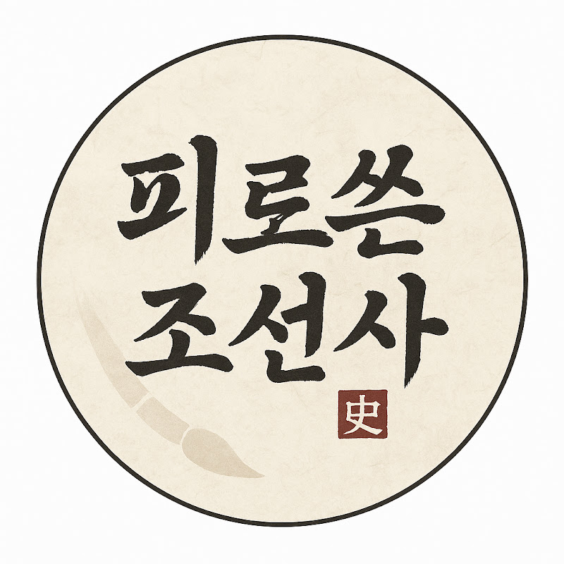 피로쓴조선사