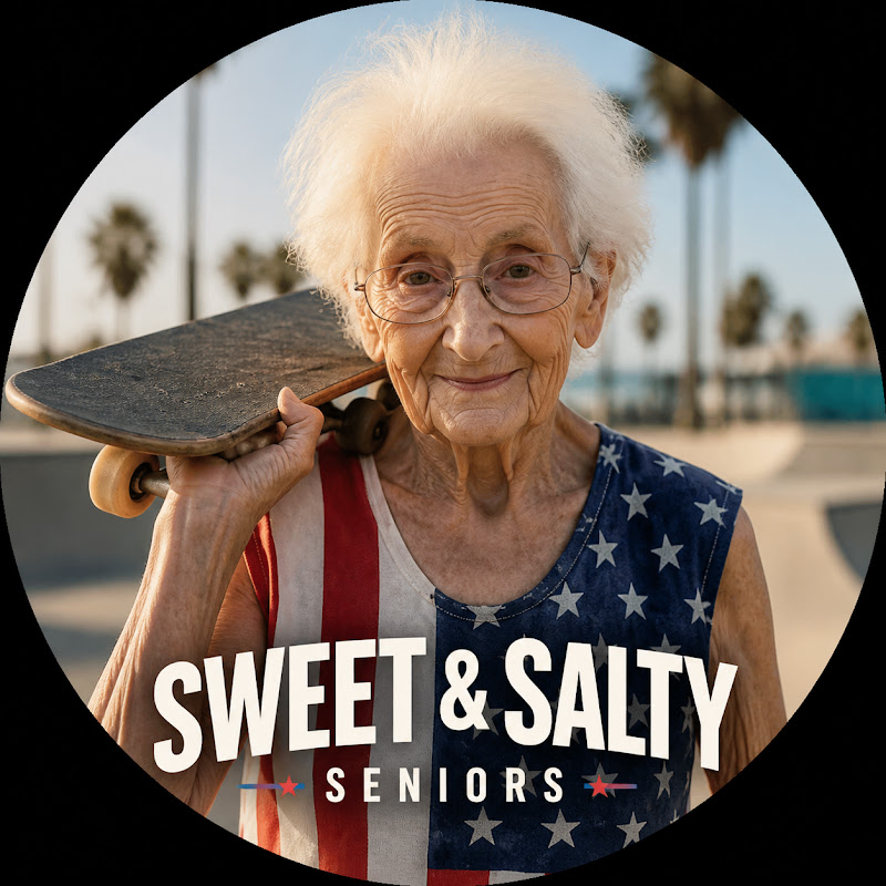 Sweet & Salty Seniors
