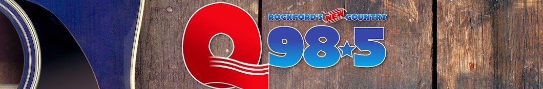 Rockford's New Country Q98.5 YouTube kanalı avatarı