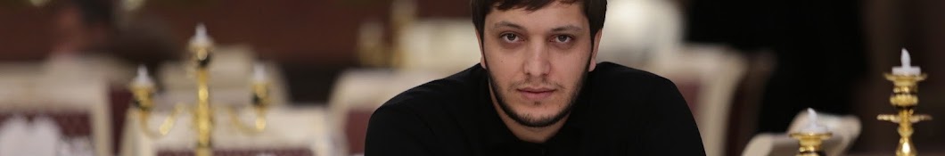 Telman Abukarov YouTube channel avatar