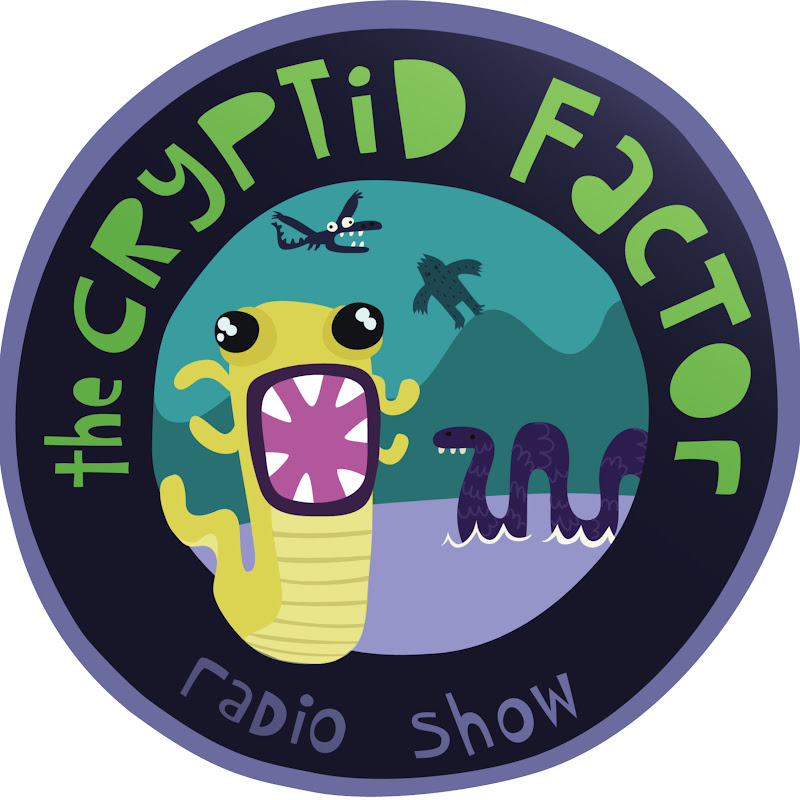 The Cryptid Factor cover art