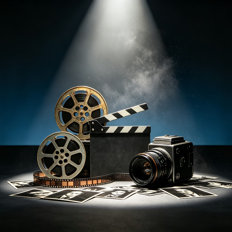 Heidashuai Movie