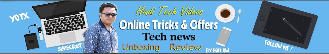Online tricks & offers YouTube-Kanal-Avatar