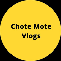 Channel thumbnail for Chote Mote Vlogs